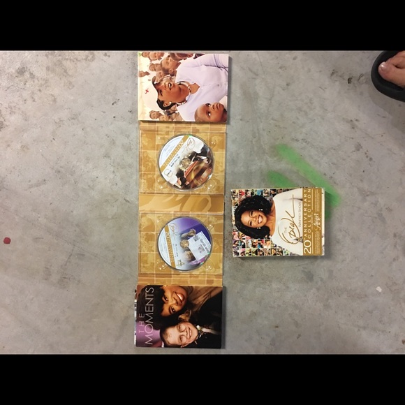 Oprah 20th Anniversary collection - Picture 4 of 5